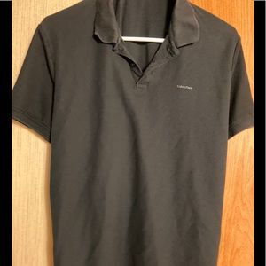 Youth Large Calvin Klein Polo